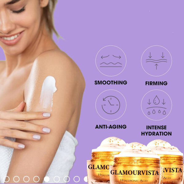 Glamourvista Youth Restore Cream 50ml - Image 4
