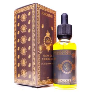 Ultimate Serum with Jojoba Oil, Argan Oil, Hyaluronic Acid, Bakuchiol & Niacinamide – 50ml